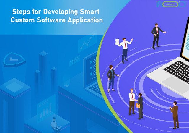 Software Application development company in India